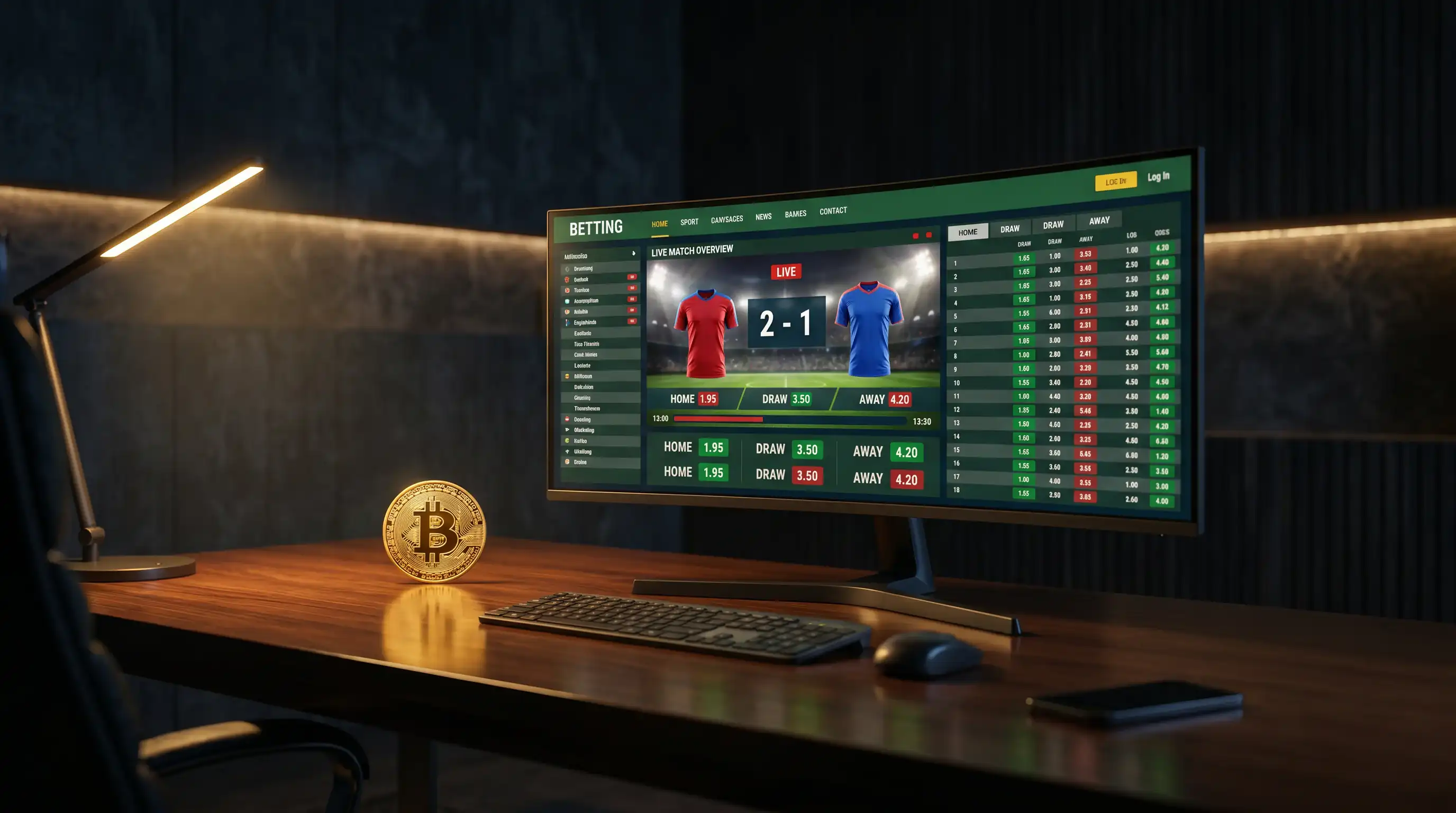 Bitcoin Sportwetten High Limit 2026 — Datenbasierter Leitfaden für Krypto-Wetten mit hohen Einsätzen